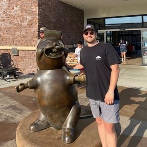 Meet your Posher, Joe